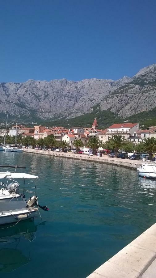 Anicas Panoramic Sea Weue Apartment Makarska Exterior photo