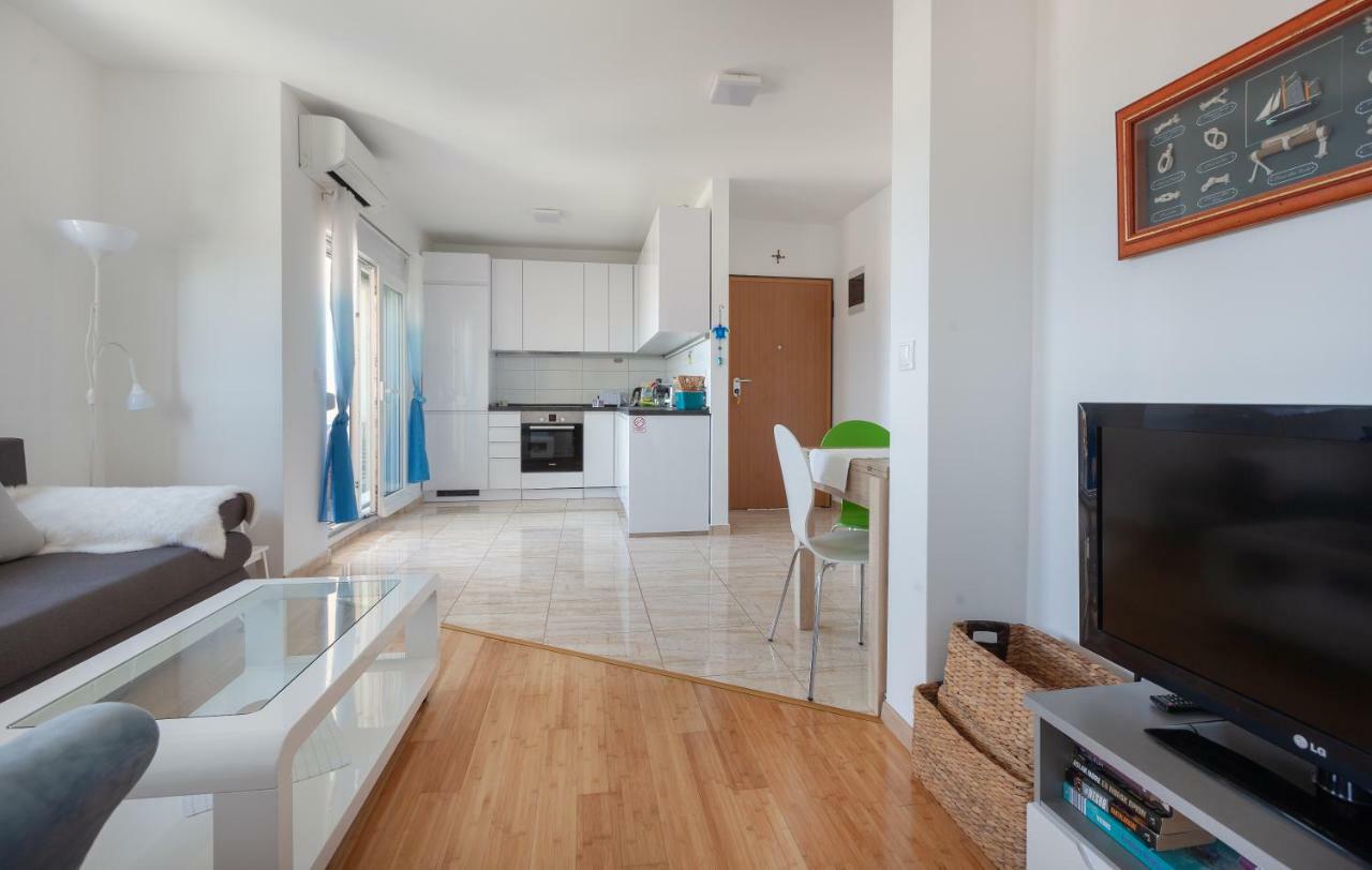 Anicas Panoramic Sea Weue Apartment Makarska Exterior photo