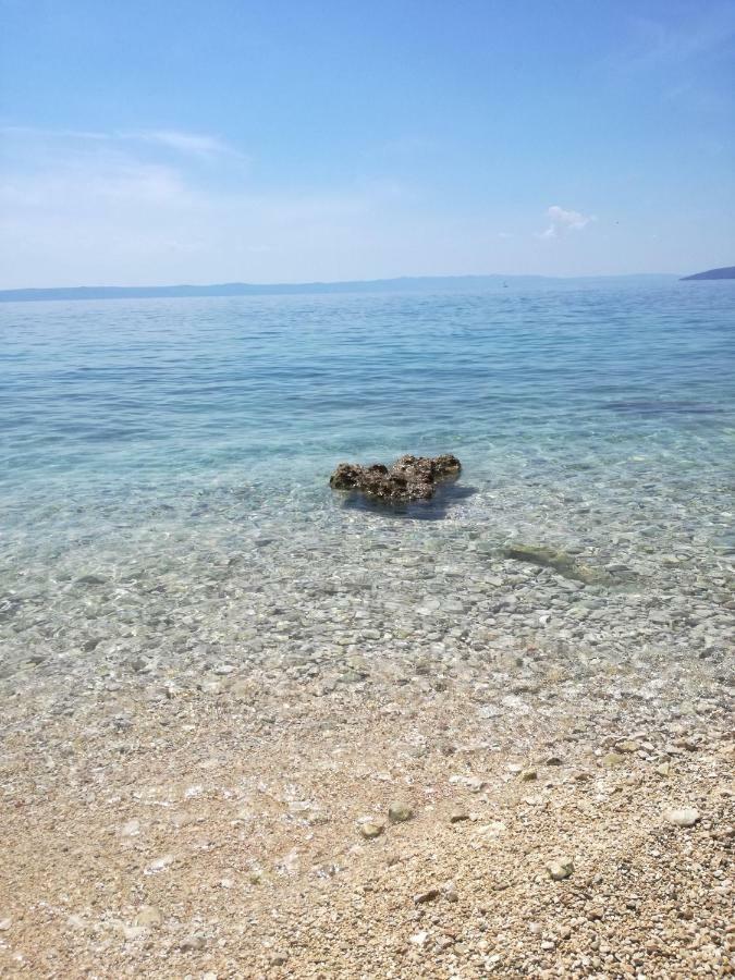 Anicas Panoramic Sea Weue Apartment Makarska Exterior photo