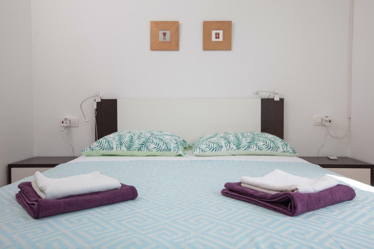 Anicas Panoramic Sea Weue Apartment Makarska Exterior photo