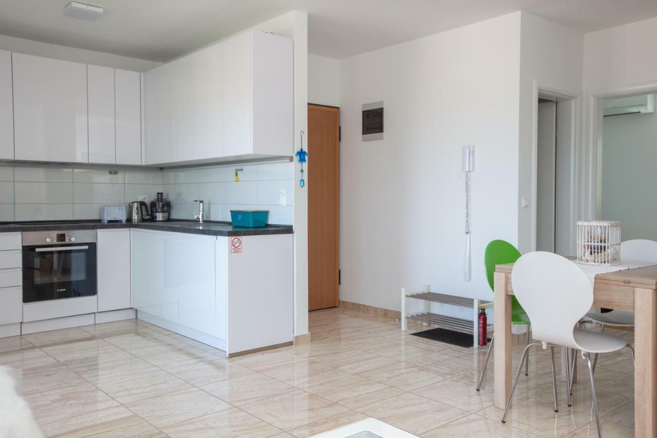Anicas Panoramic Sea Weue Apartment Makarska Exterior photo